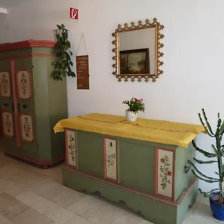Affittacamere Pension Theresianna 3*