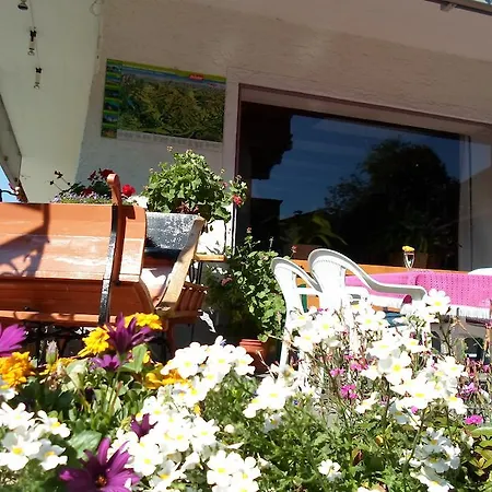Pension Theresianna Affittacamere